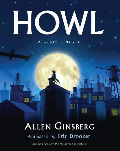 Howl By Allen Ginsberg