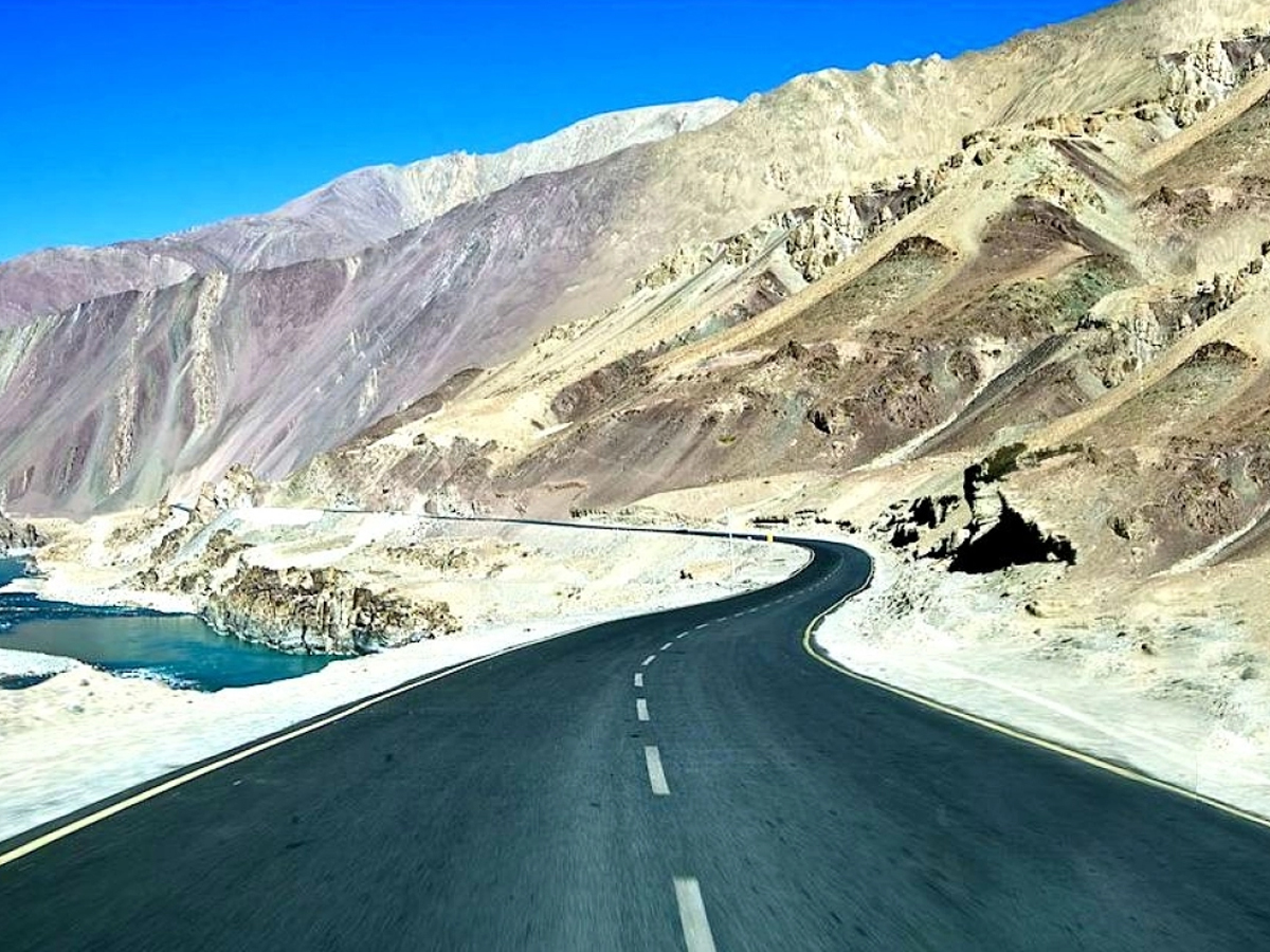 ladakh backpacking trip