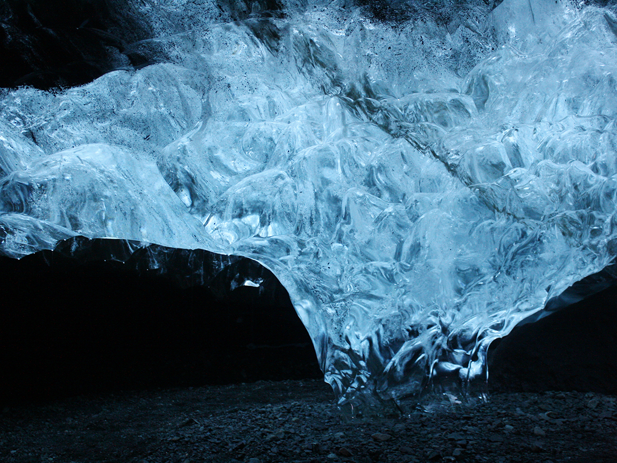 Skaftafell Ice Cave, Vatnajökull National Park