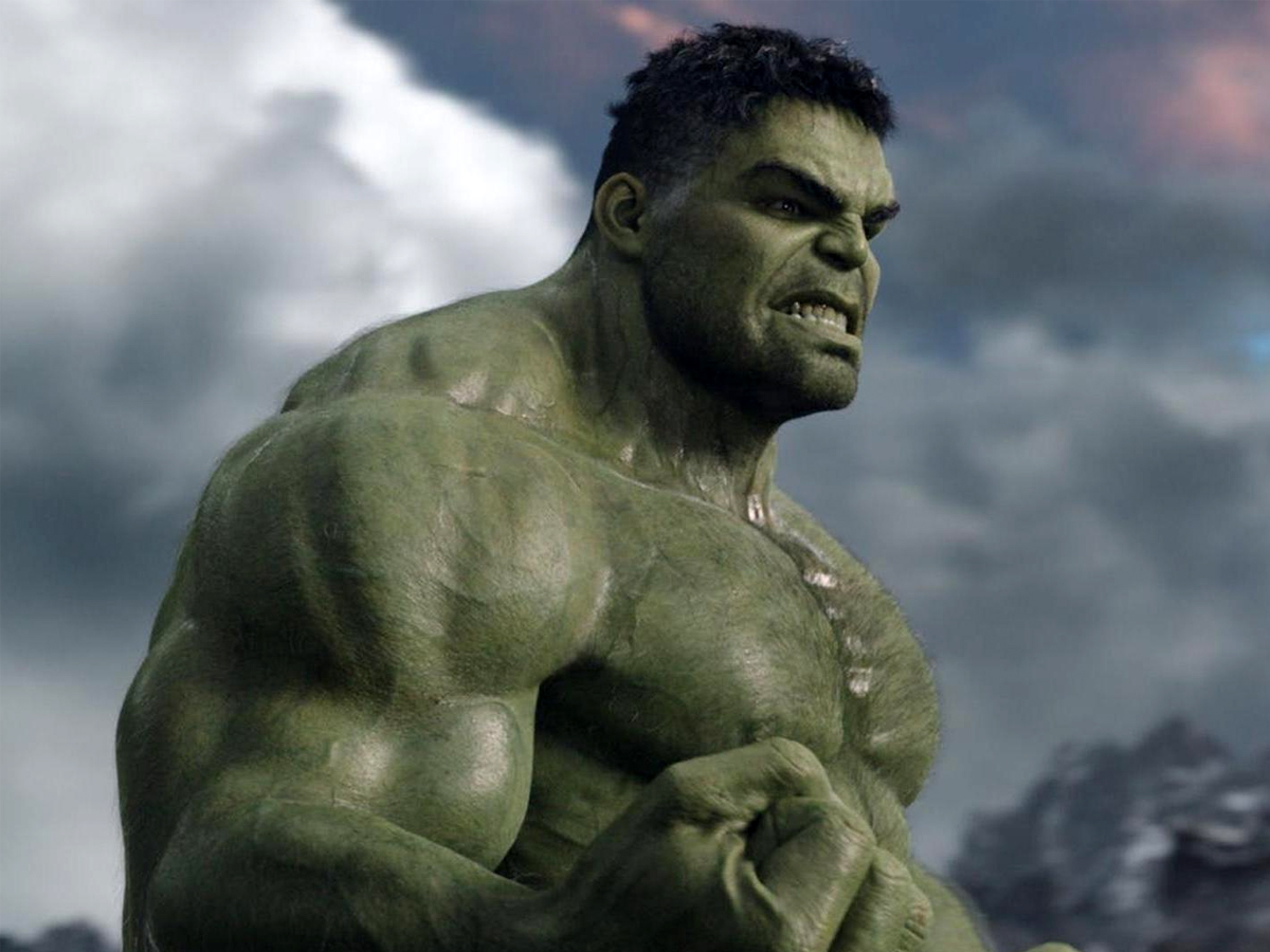 Hulk aka Bruce Banner