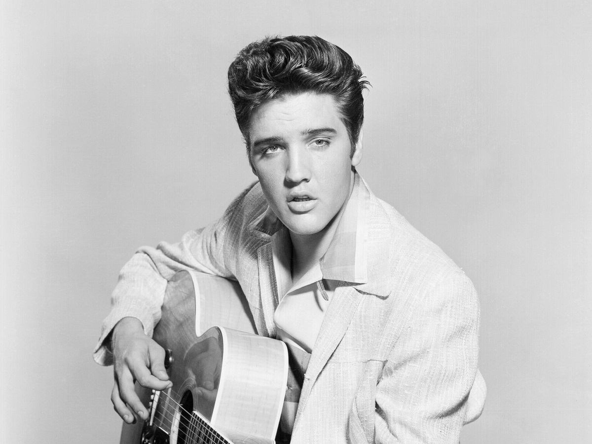 The 20 best male singers of all time Freddie Mercury, Elvis. 