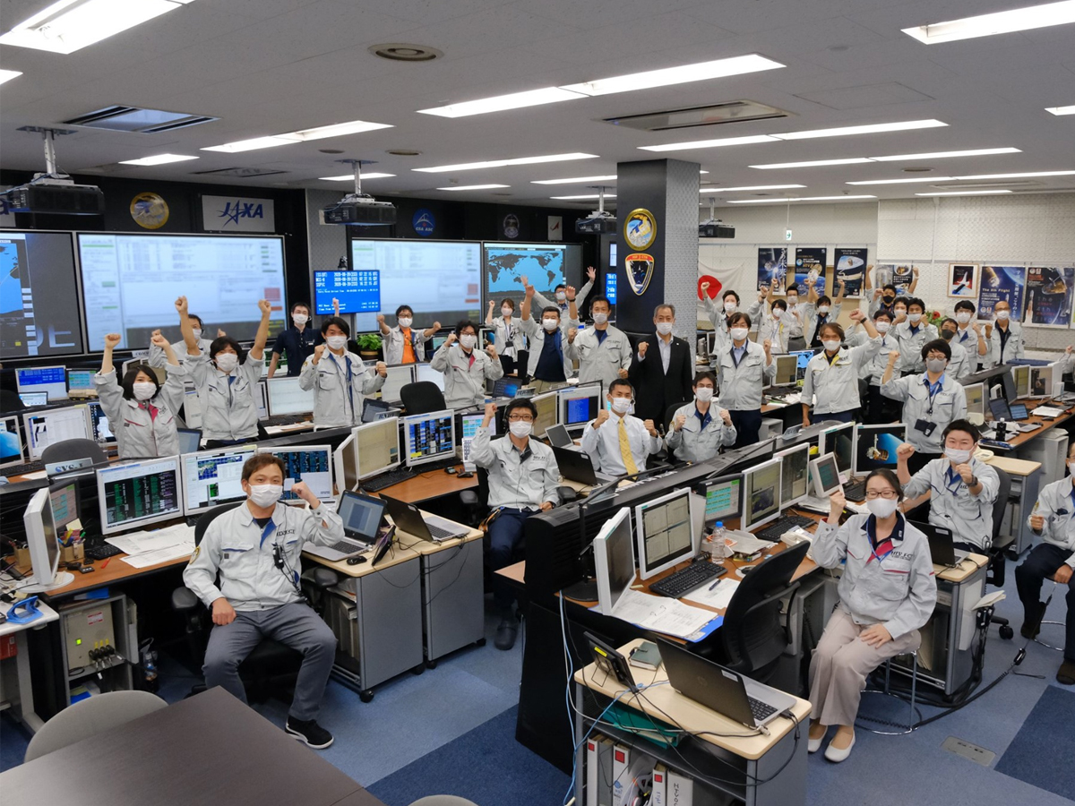 Japan Space Agency