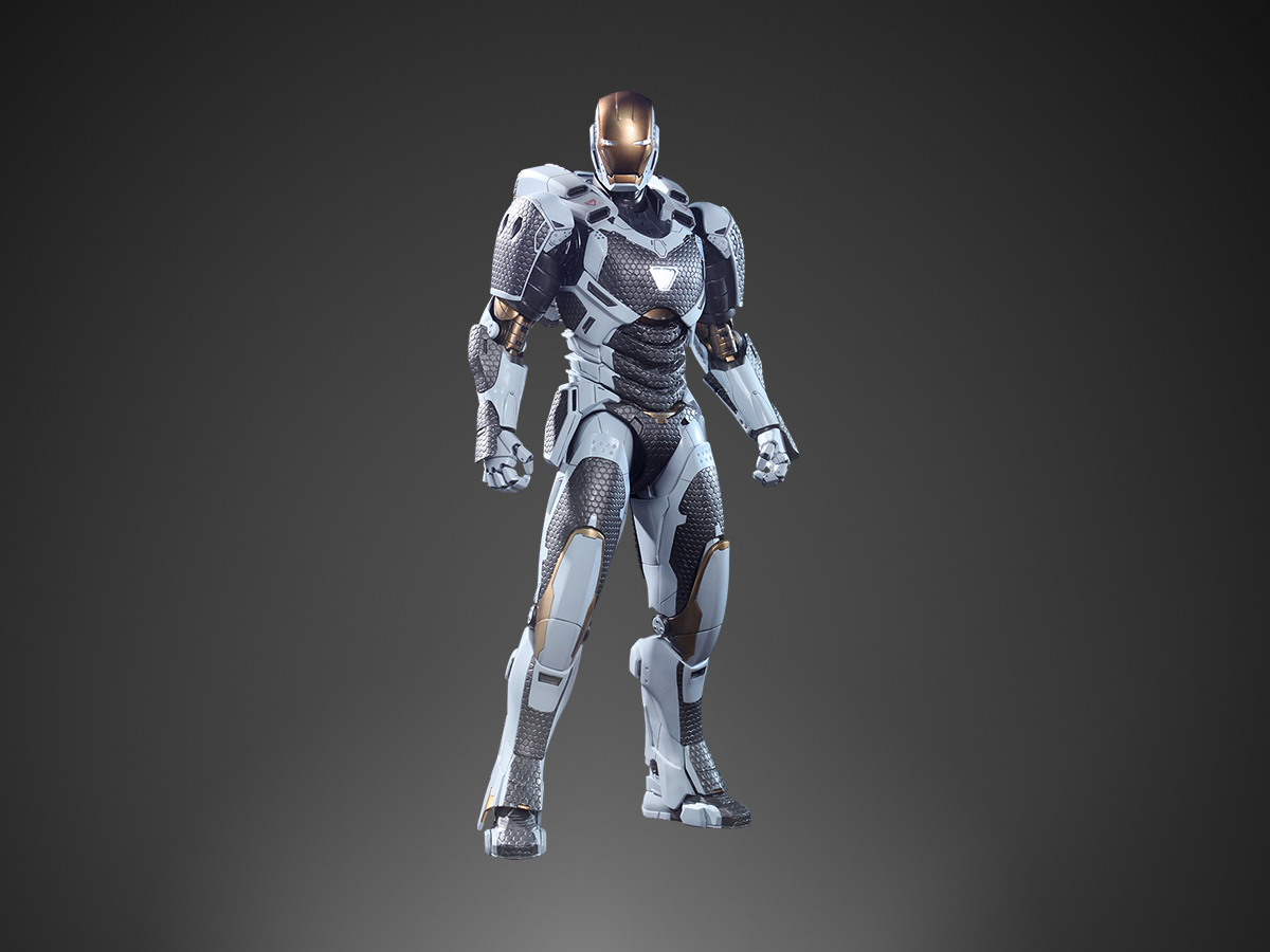 iron man under armor