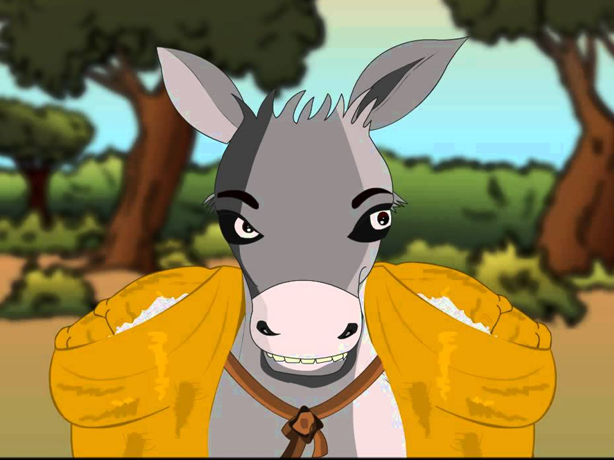 The Dumb Donkey