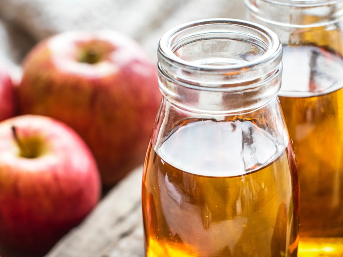 Benefits Of Drinking Apple Cider Vinegar That Nobody Told You