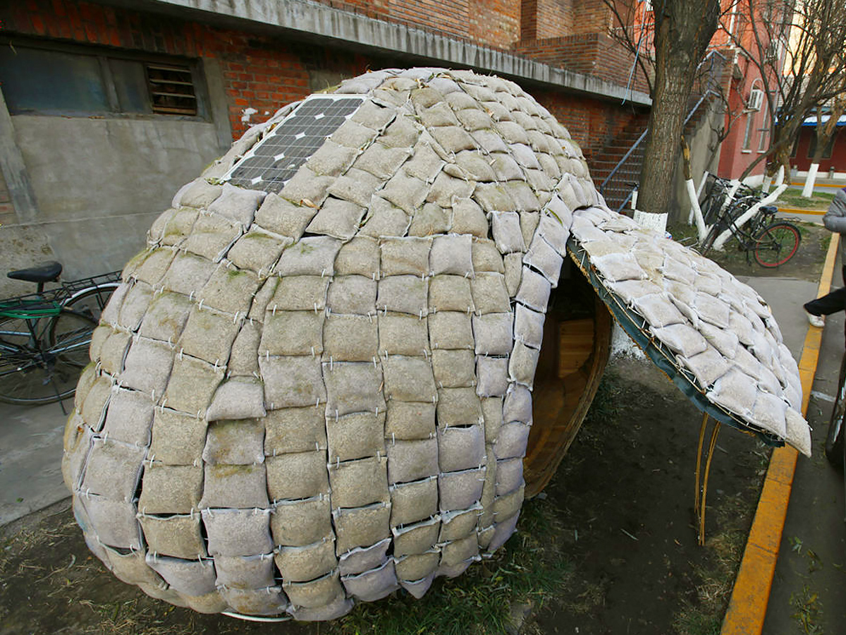 Egg House