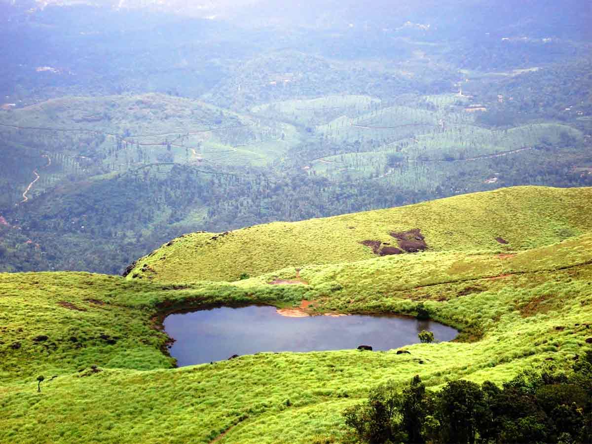 Chembra Peak Kerala