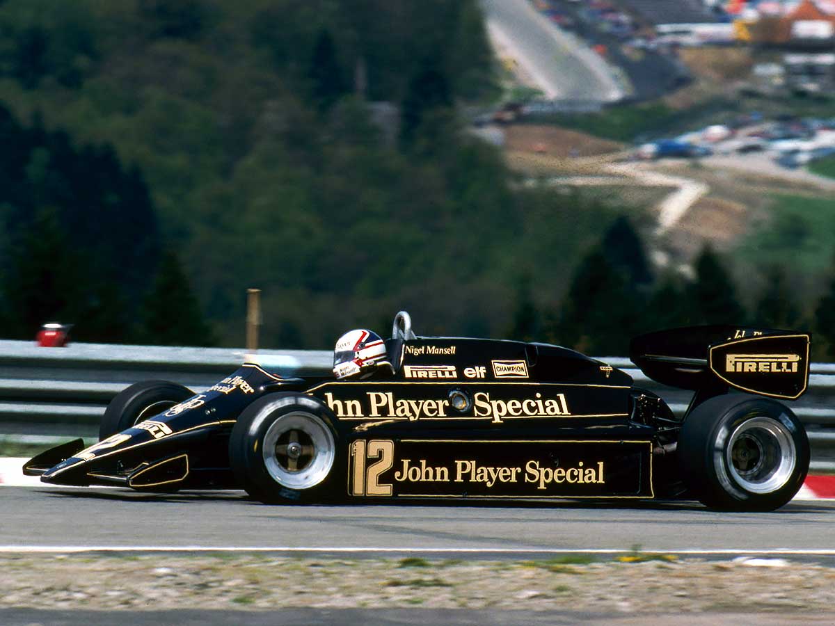 F1 Cars That Are Game Changers