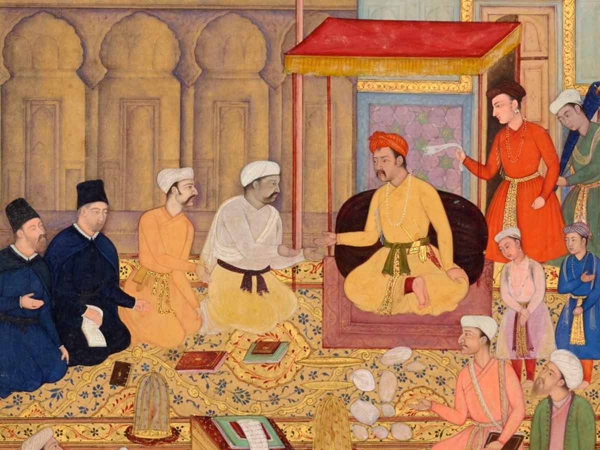 The mughal Dynasty