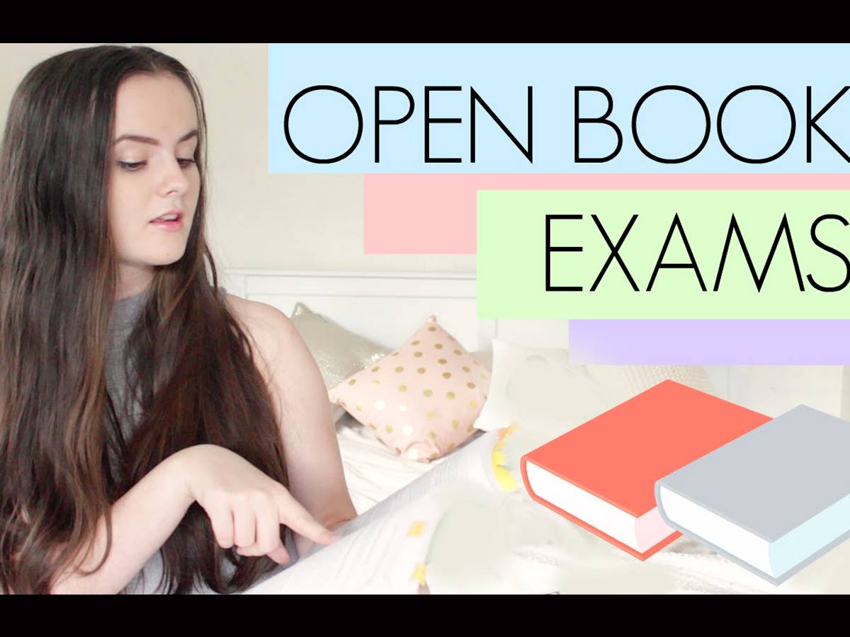 Open Book Examination System : Latest News, Articles, Stories & Videos ...