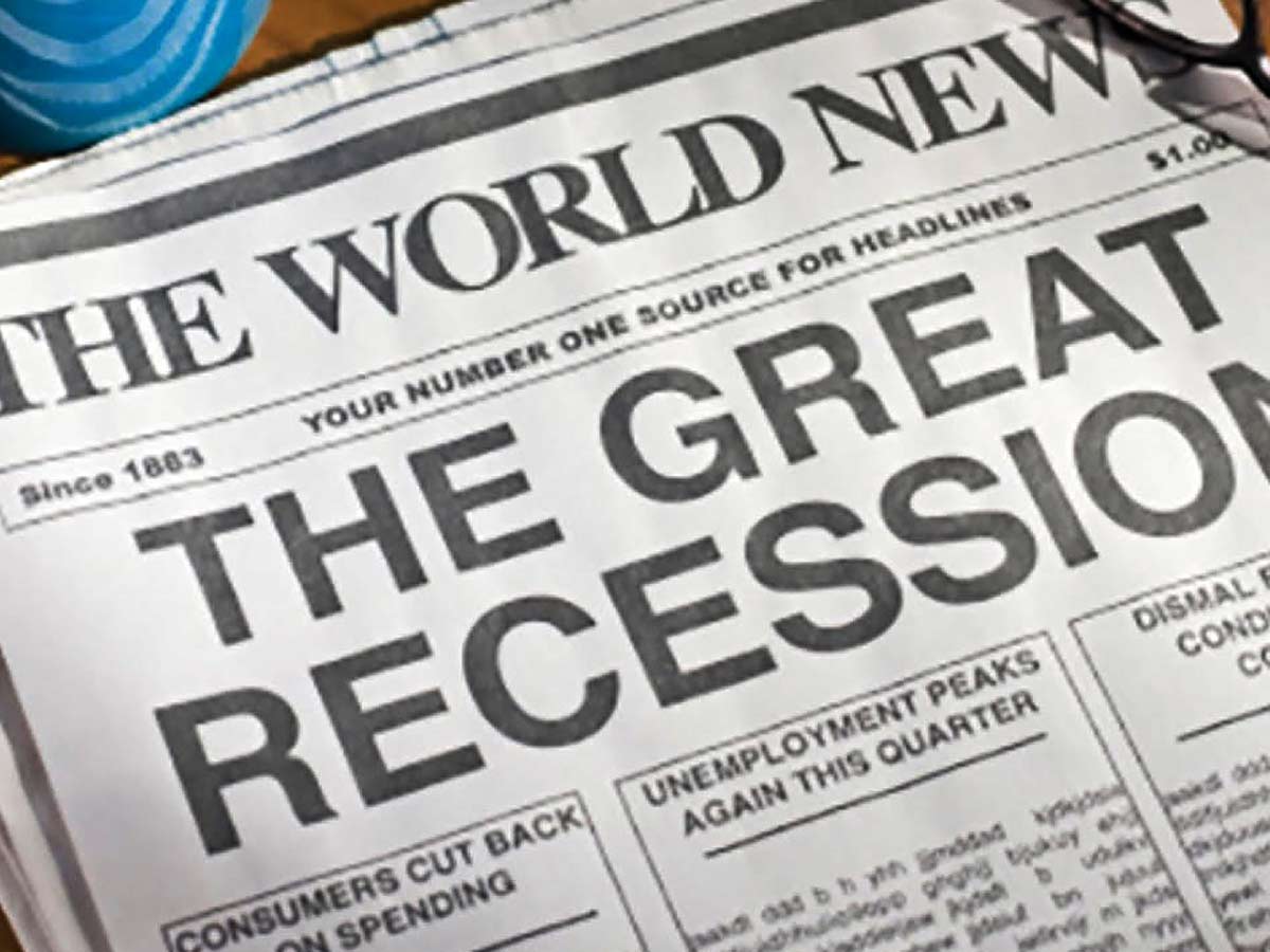 Recession, post covid recession, covid recession