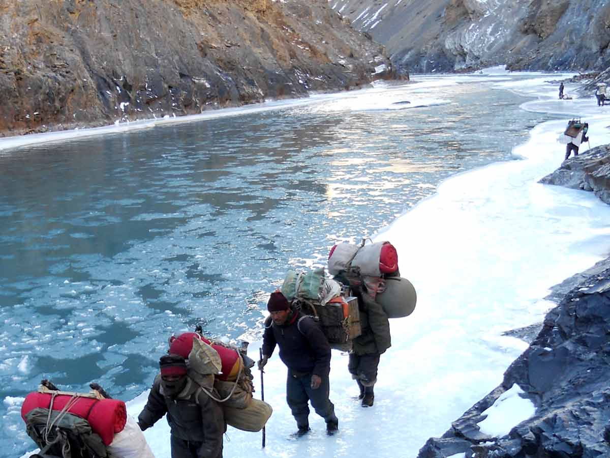 most difficult trek in world