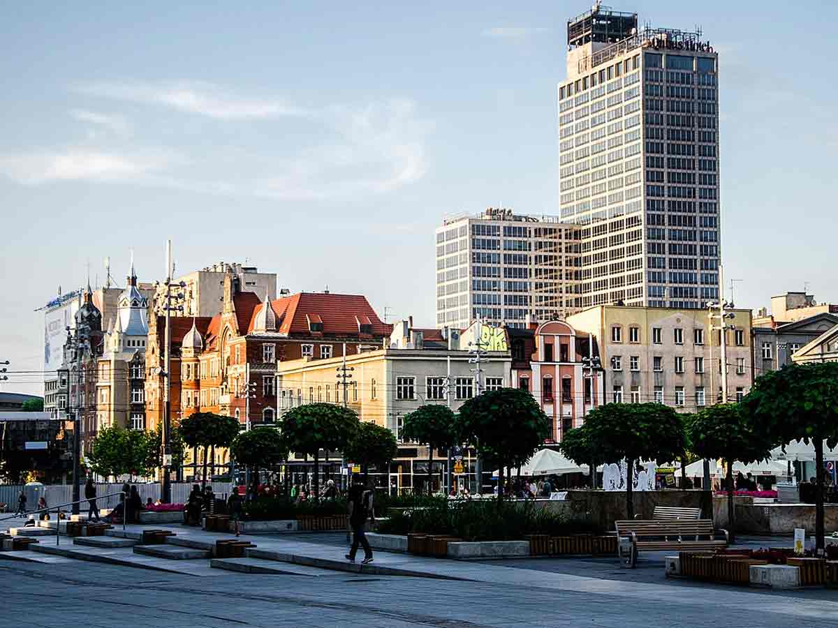Rich European Cities