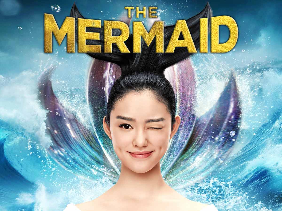 mermaid movies on netflix streaming Jayne Faulkner