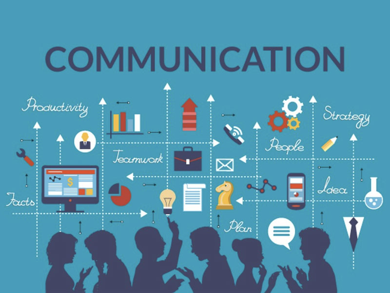 communication skills pdf class 9