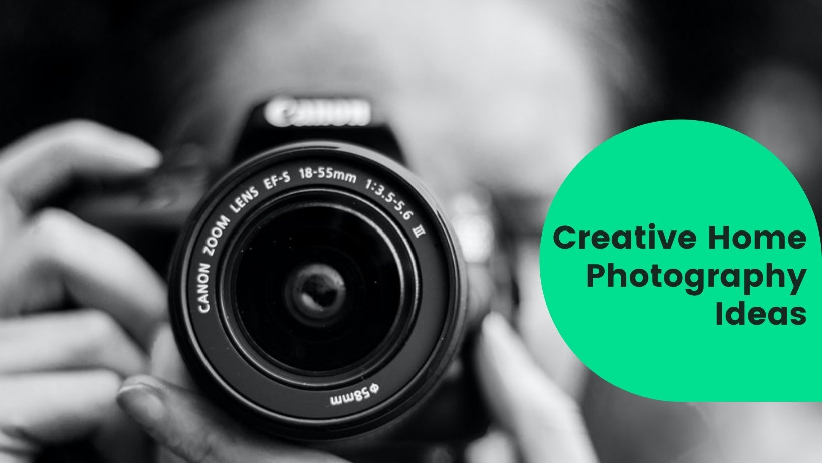 10 Iconic Home Photography Ideas To Bring You Hidden Talent