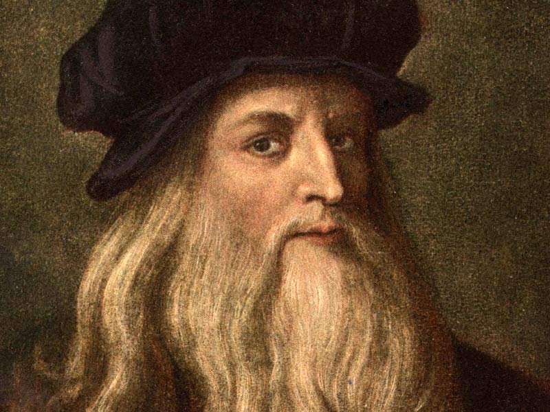 da vinci, leonardo da vinci