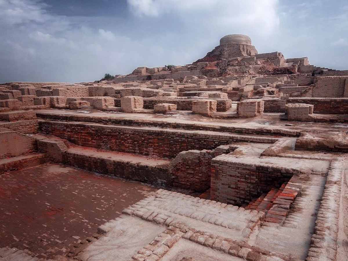 The Lost City of Mohenjo Daro |