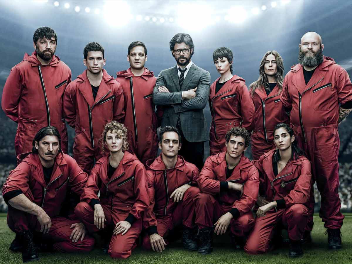 7 Best Money Heist Characters that we all Felt For