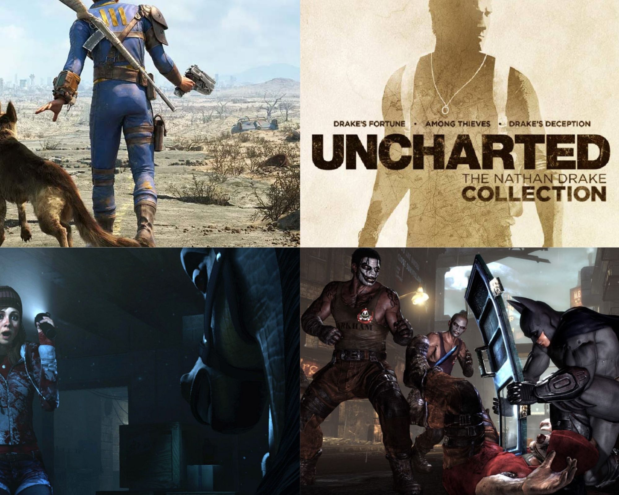 10 Adventure Games to be Indulged in for Hours