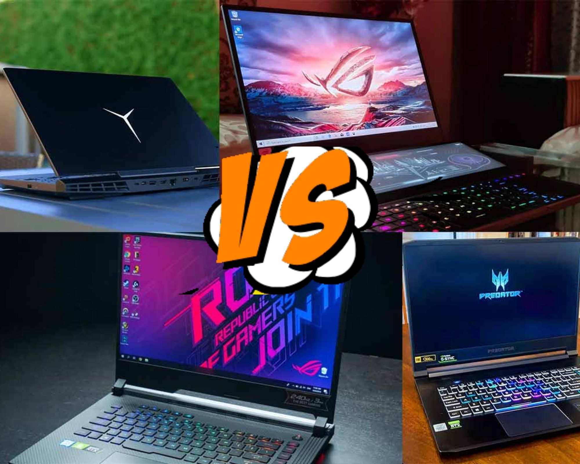 Best Gaming Laptops 2021, for Every Type of Gamer