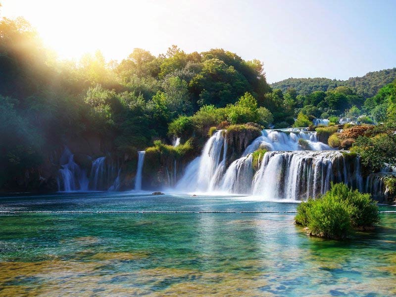 waterfalls of goa