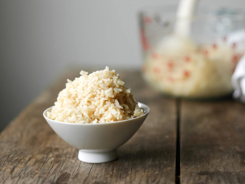 10 Benefits of Brown Rice Once you go Brown, the White will let you down