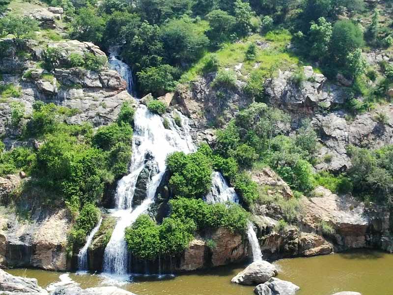 waterfalls near to bangalore