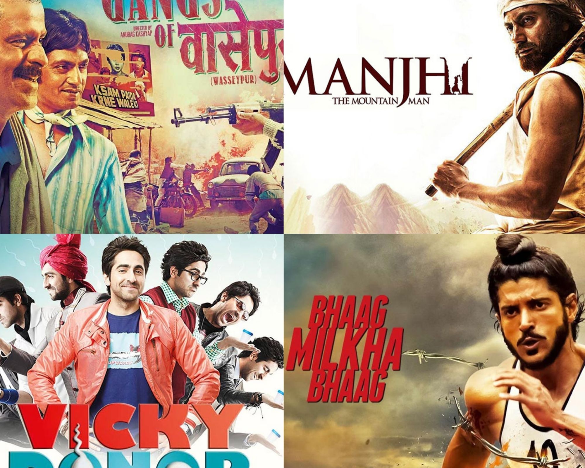 10 Best Bollywood Movies That Revolutionized the Content of Bollywood