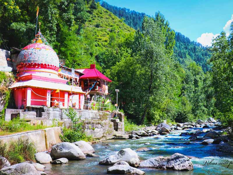 Bhaderwah: The Crown Jewel of Jammu, A Must in 2021 Travel list...