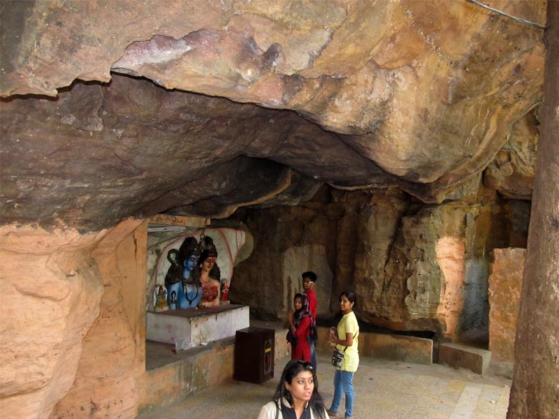 jata shankar caves