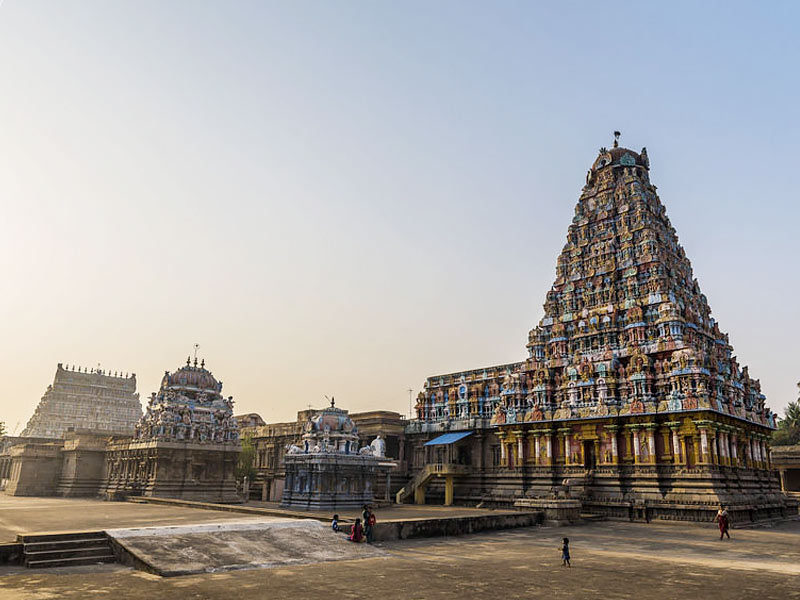 Kampaheswarar temple