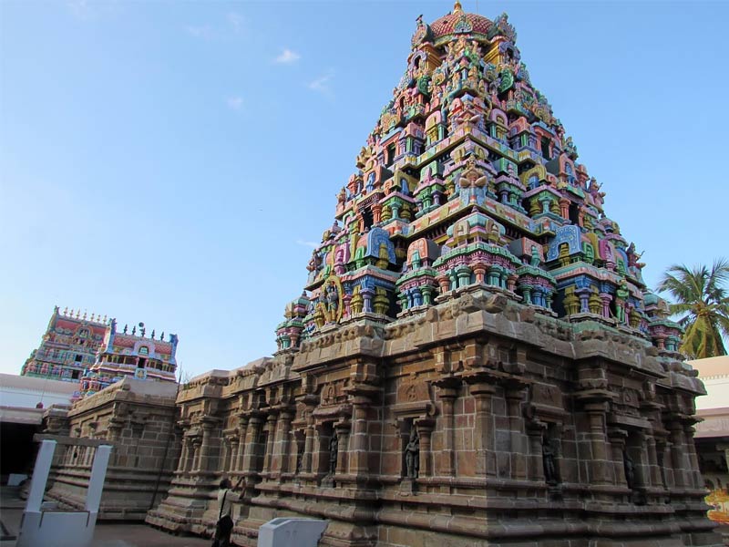 Ramaswamy temple