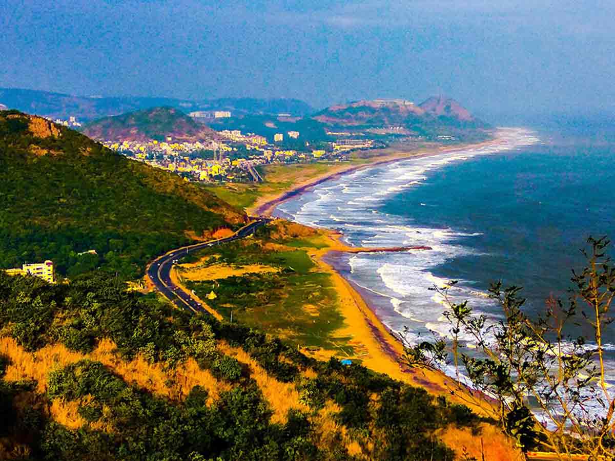 why is andhra pradesh famous for tourism