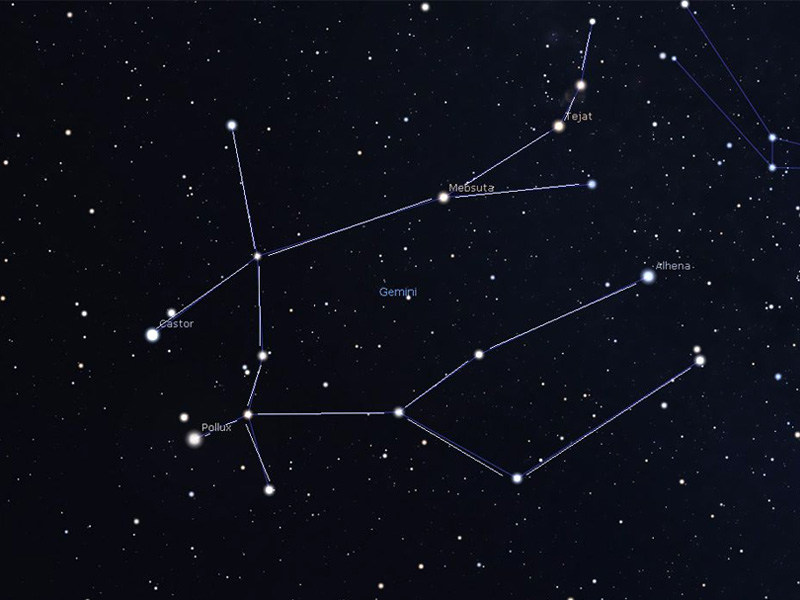 10 Most Beautiful Constellations, you can see from naked eyes