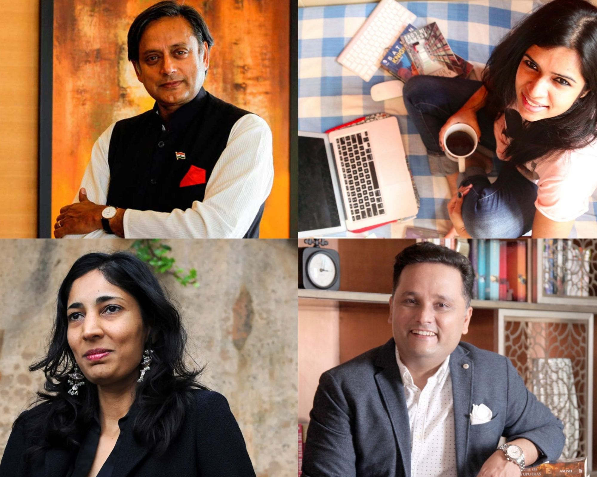 10 Amazing Indian Writers Of English Who Write Better Than Westerners 