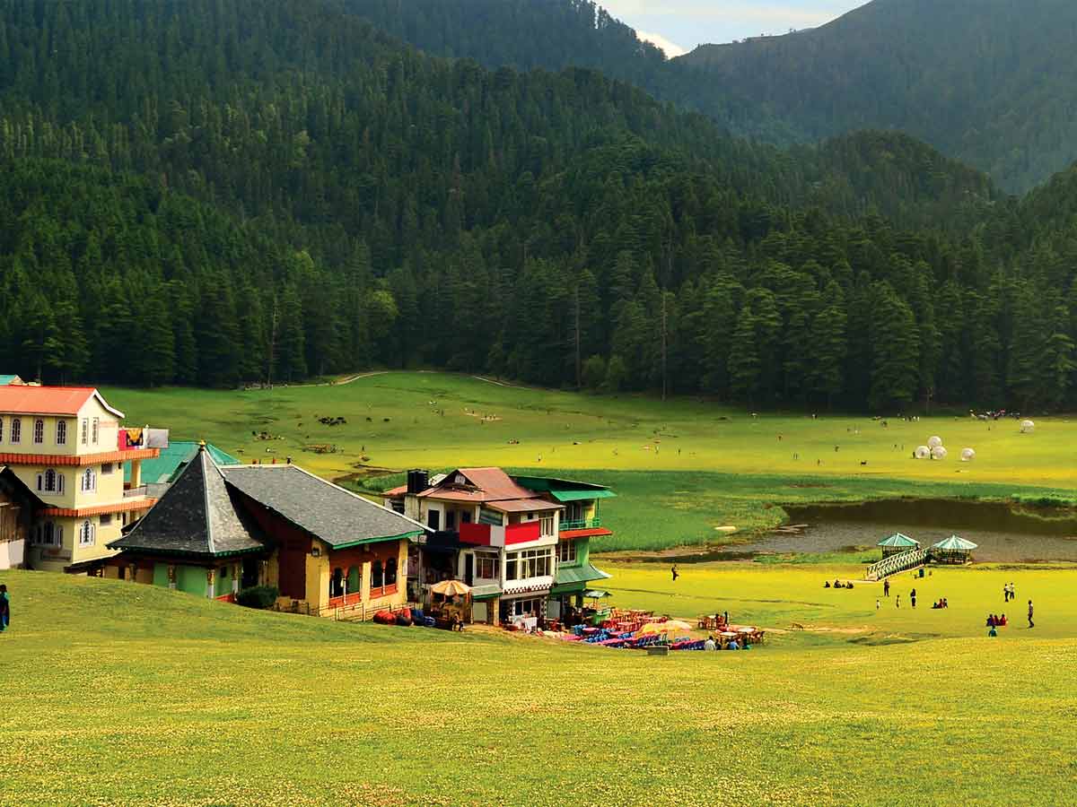 Khajjiar: 5 Things To Do In The Beautiful Mini Switzerland