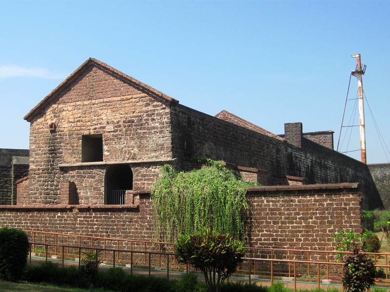 st angelo fort