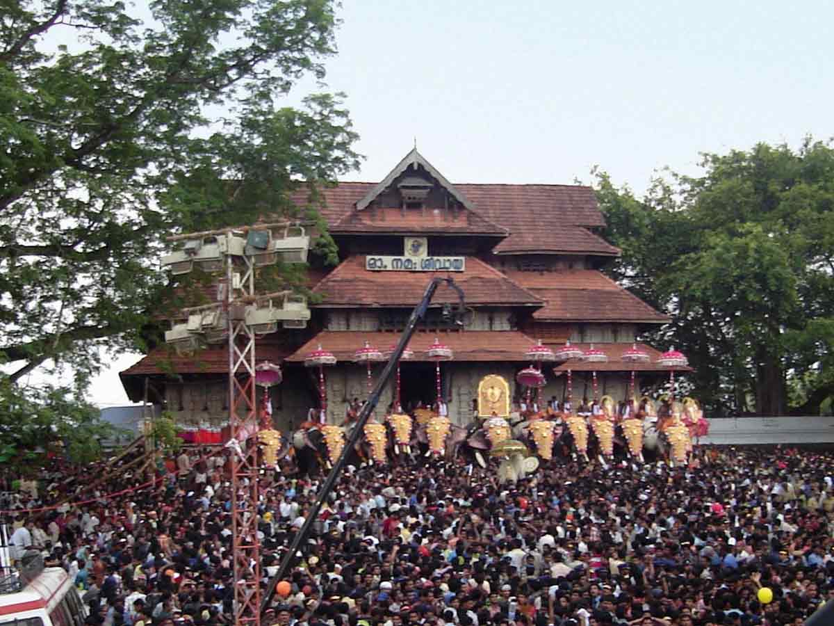 6 Beautiful Tourist Places Of Thrissur You Must Visit