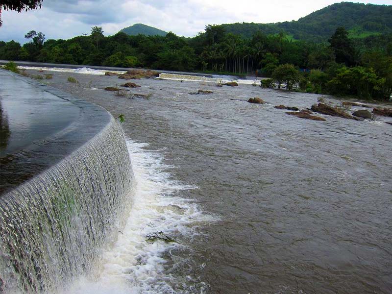 Thumboormuzhi Dam