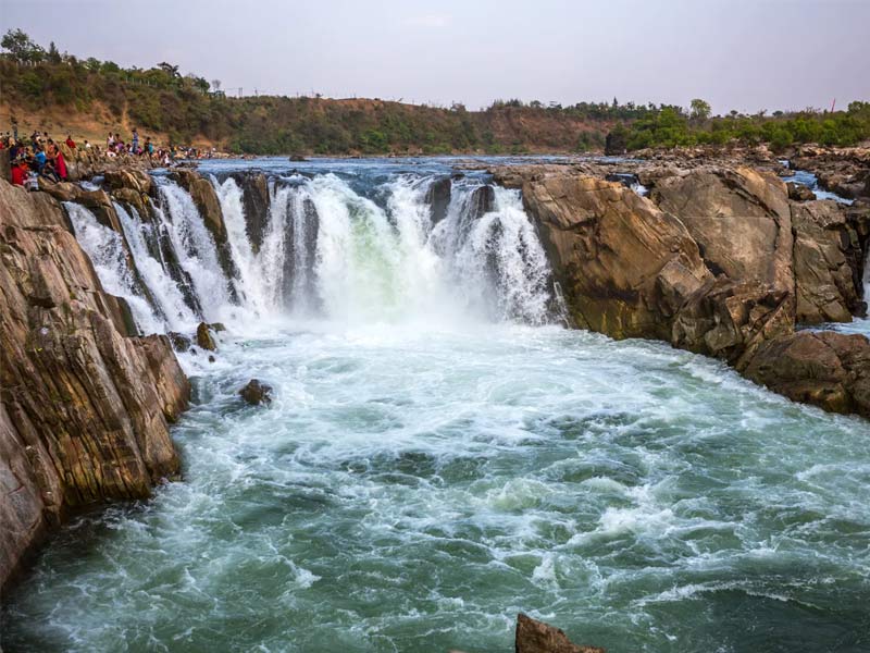 dhuandar falls
