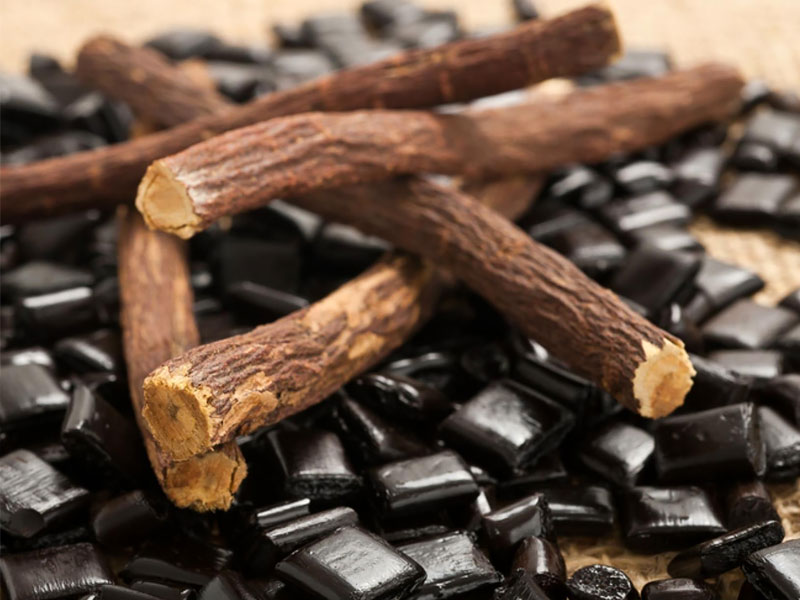 6 Wonder Benefits of Licorice The Miracle Snack