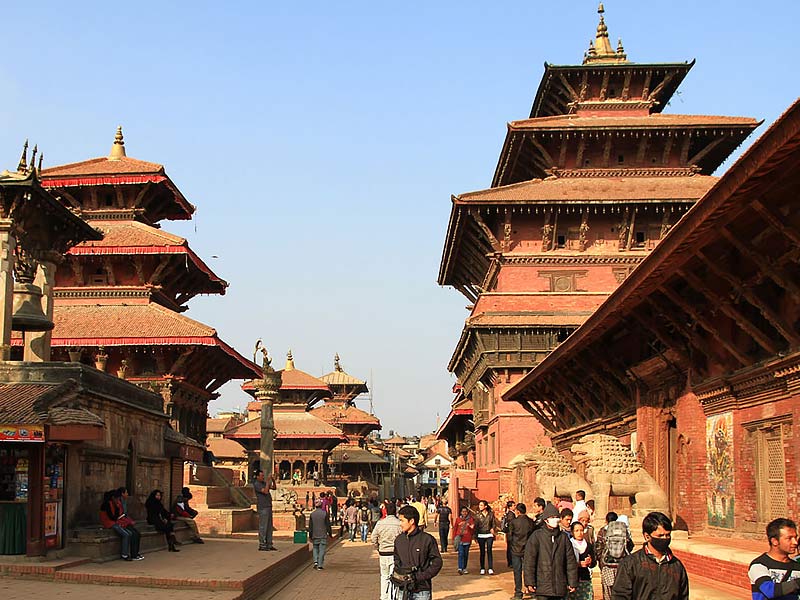 patan city