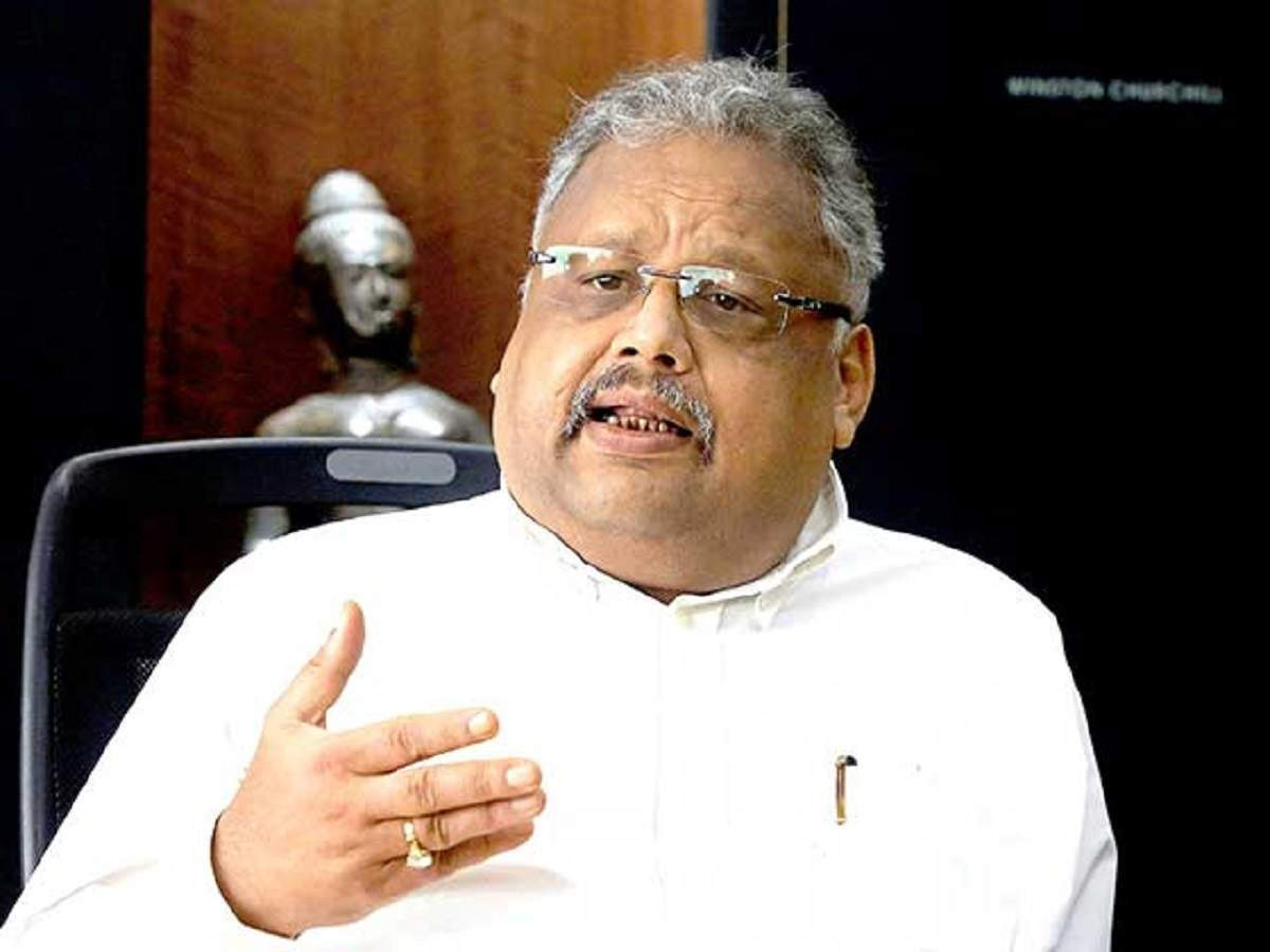 Rakesh Jhunjhunwala The Warren Buffett of India