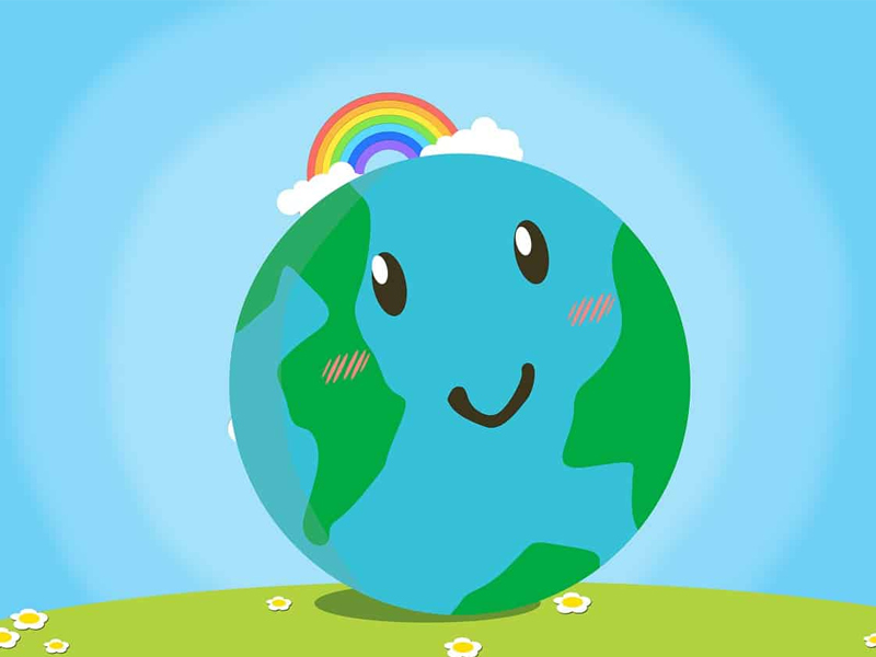 happy earth, altruism