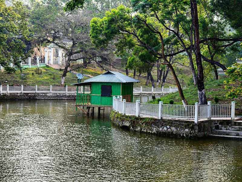 haflong tourism spots