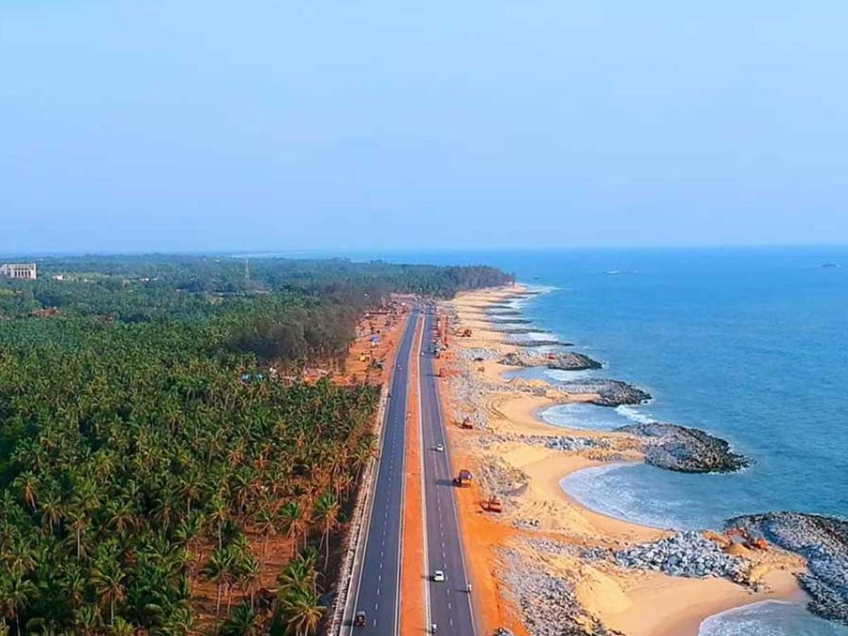 Maravanthe The Beauty of Nature's Unexplored Beach (2021)