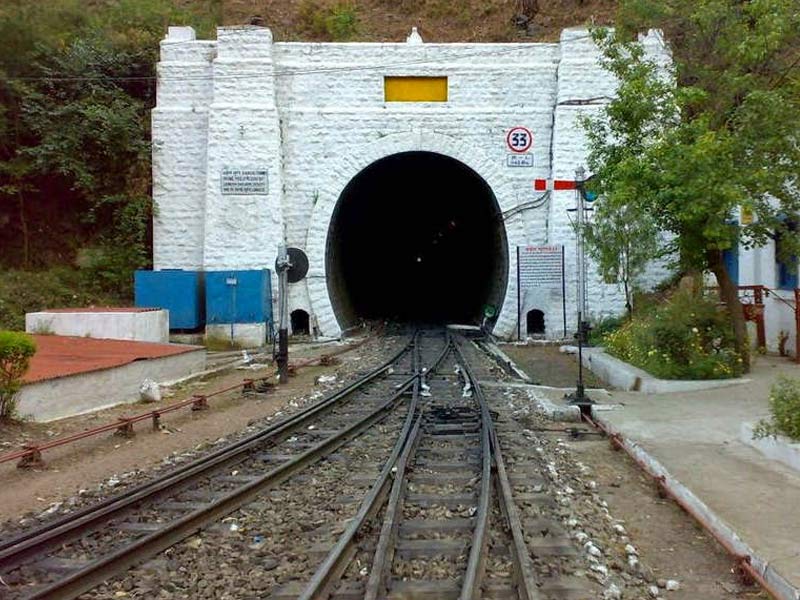 barog tunnel