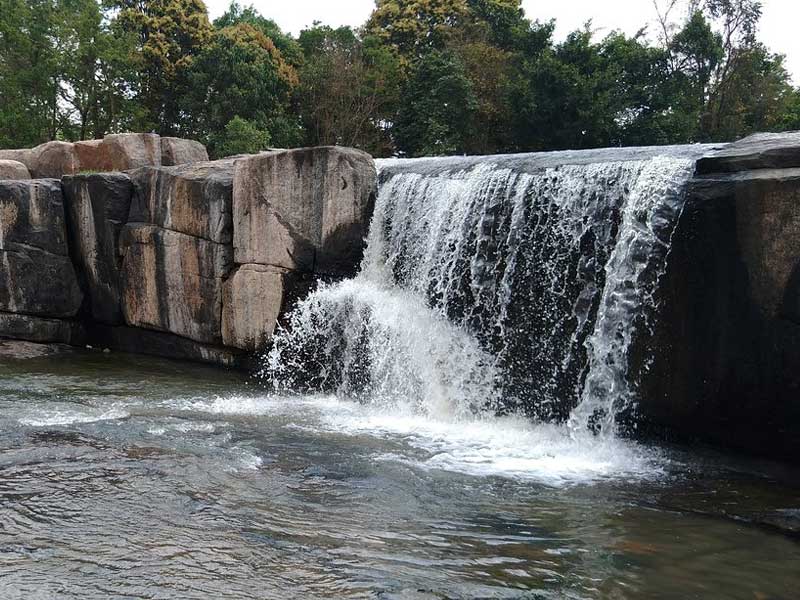 khasanda waterfalls