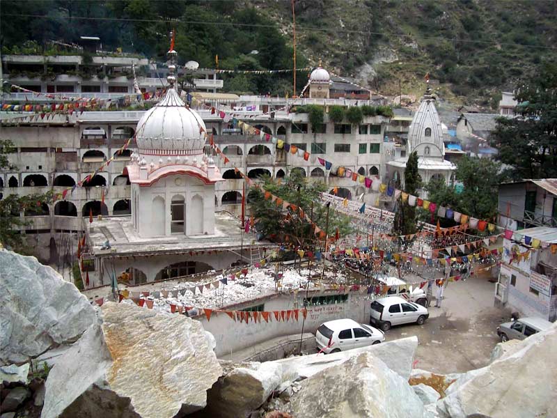 manikaran saheb